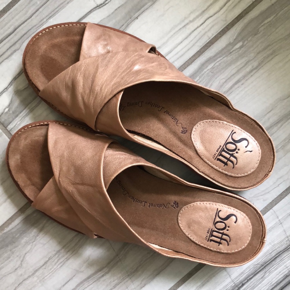 Sofft sandals